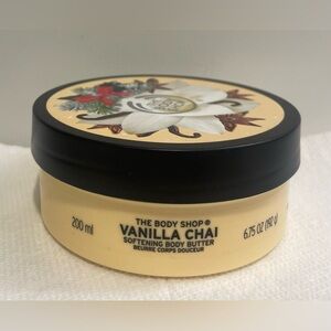 The Body Shop VANILLA CHAI Body Butter